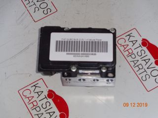 ΜΟΝΑΔΑ ABS 0265232491 FIAT QUBO BUS (225) 1.4 Natural Power  0265232491   0265801079