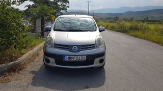 Nissan Note '07 DCI 