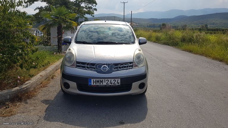 Nissan Note '07 DCI 