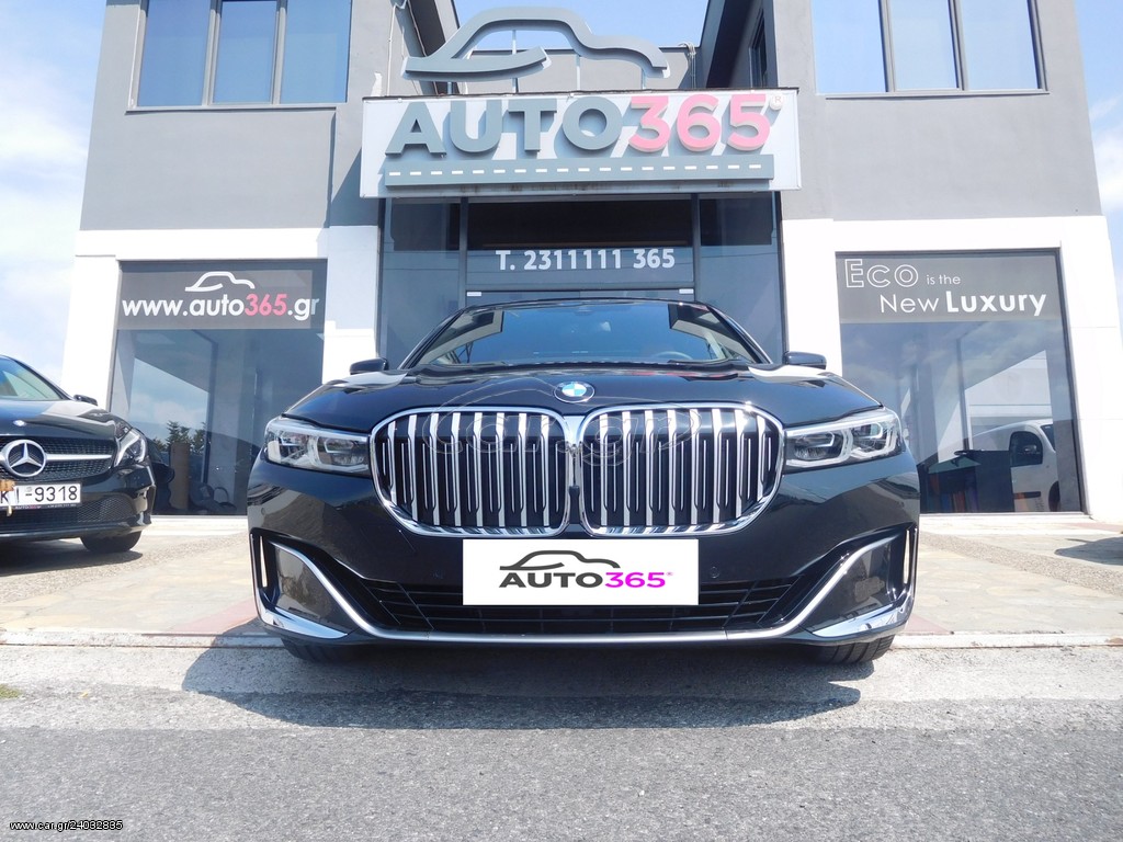 Bmw 740 '19 NEW MODEL LONG DIESEL XDRIVE