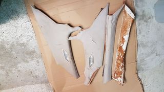ΑΛΛΑΓΗ ΤΑΠΕΤΣΑΡΙΑ ΟΥΡΑΝΟΥ ΑΥΤΟΚΙΝΗΤΟΥ   MERCEDES  -thumb-3