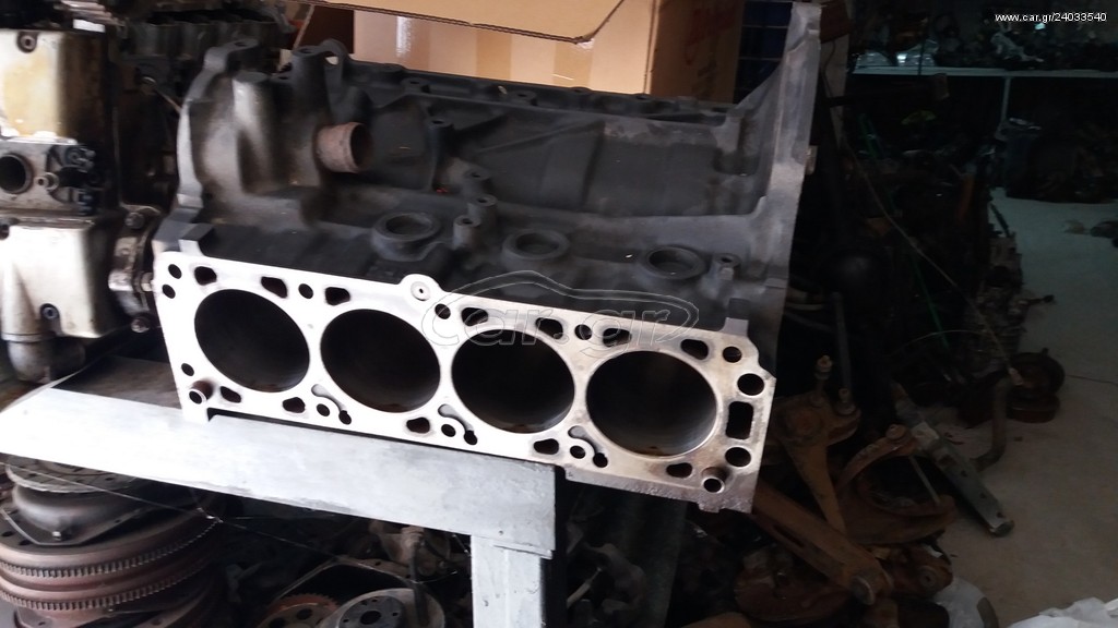 OPEL CALIBRA 2.0