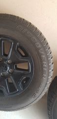 Jeep Wrangler Rubicon -thumb-1