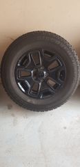 Jeep Wrangler Rubicon -thumb-2