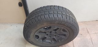 Jeep Wrangler Rubicon -thumb-6