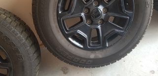 Jeep Wrangler Rubicon -thumb-11