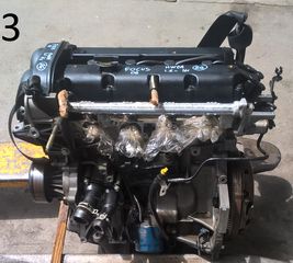 ΚΙΝΗΤΗΡΑΣ HWDA 1.6cc 16v FORD C-MAX 2003-2010/FOCUS 2004-2011 (EG)