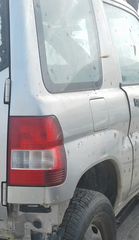 Pajero pinin 2004 φτερα πισω