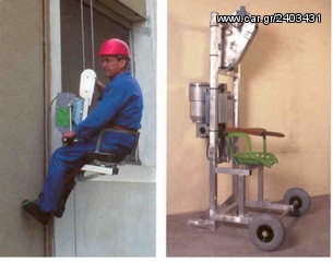 Εξέδρες Εργασίας 2025 ΚΡΕΜΑΣΤΑ ΚΑΛΑΘΙΑ