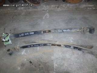 ΣΟΥΣΤΕΣ ΠΙΣΩ ΑΡΙΣΤΕΡΗ / ΔΕΞΙΑ NISSAN NAVARA D22 4X2 133PS, MOD 2001-2005