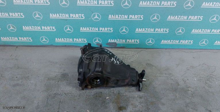 Διαφορικο απο Mercedes C-CLASS W203 με βημα 3.46