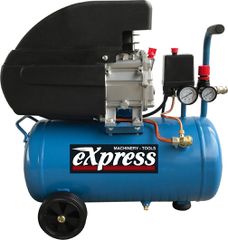 ΑΕΡΟΣΥΜΠΙΕΣΤΗΣ 24LT/2HP ΜΟΝΟΜΠΛΟΚ - EXPRESS 40133