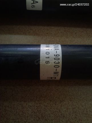 Αμορτισέρ SACHS (ΤΕΤΡΑΔΑ) Honda Civic  2005-2015  51602-SNB-E060-M1 RN7 ΤΑ ΕΜΠΡΟΣ  KAI 52610-SNA-9030-M1 RA6 ΤΑ ΠΙΣΩ-thumb-7