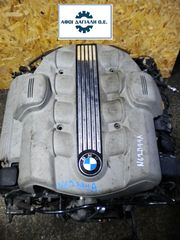 BMW 7' E65/E66, 6' E63/E64, 5' E60/E61, X5/E53 (2001-2007), Κινητήρας βενζίνης 4.4cc/V8/245 kW με κωδικό N62B44A