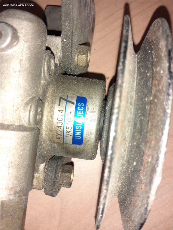 Αντλία υδραυλικού τιμονιού NISSAN NAVARA D22 41193006 VK510-7 