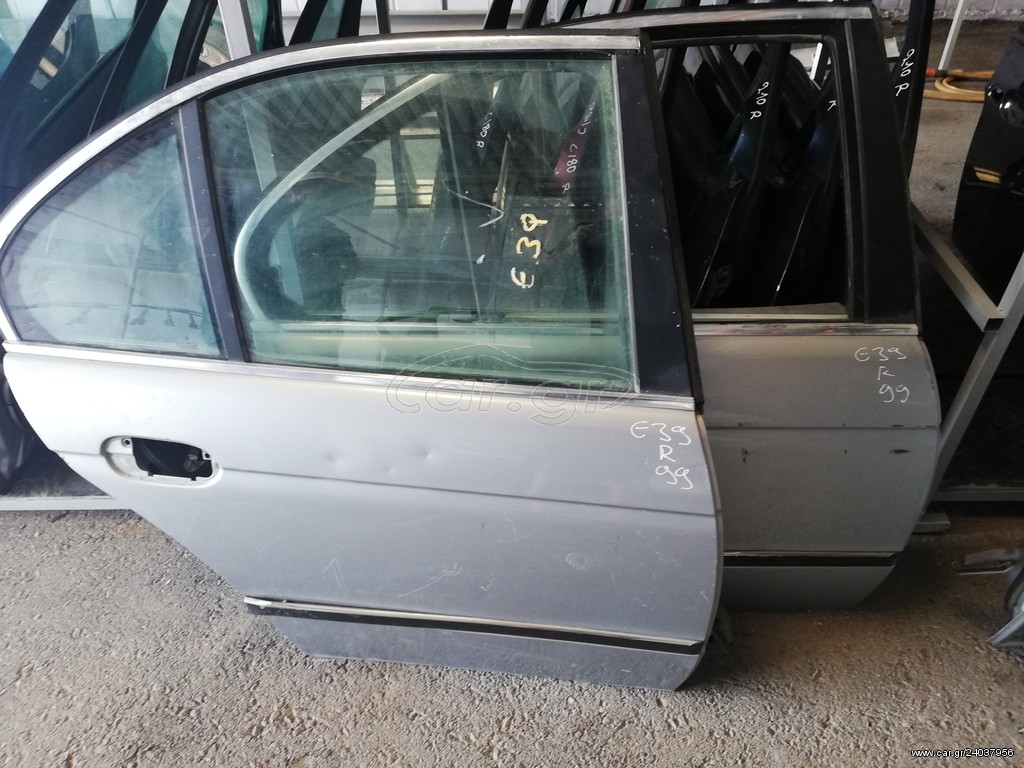 ΠΟΡΤΕΣ BMW Ε39 ΠΙΣΩ ΔΕΞΙΑ 