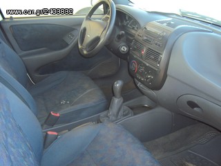 Fiat Brava ΓΙΑ ΑΝΤΑΛΛΑΚΤΙΚΑ '98-thumb-4
