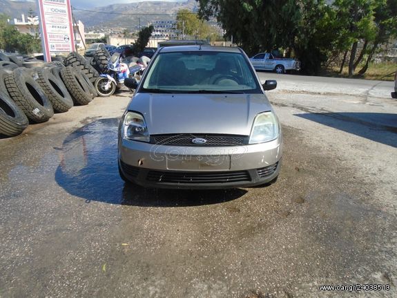 ΚΑΘΙΣΜΑΤΑ / ΣΑΛΟΝΙ FORD FIESTA 1400CC "03"