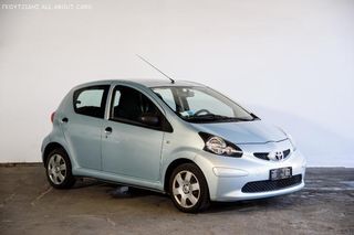 Toyota Aygo, Εγκέφαλος κινητήρα