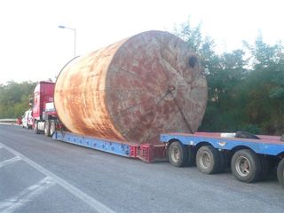 Μεταφοράς Μηχανημάτων Broshuis 2002-thumb-3