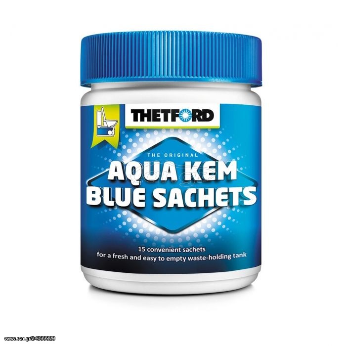 Aqua kem Sachets