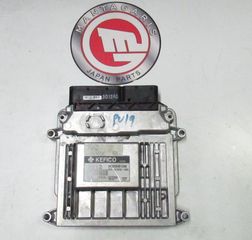  ΕΓΚΕΦΑΛΟΣ ΜΗΧΑΝΗΣ ECU ENGINE CONTROL   HYUNDAI  i10  1.1 G4HG (2008-2011) [39110-02DD0]