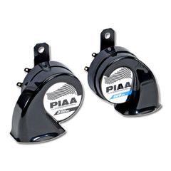 PIAA H09 Dual Tone Horns Kit 330Hz and 400Hz