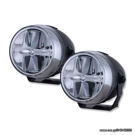 PIAA LP270 DK277X LED Fog Kit