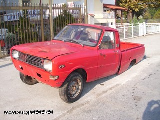 Mazda ΤΡΟΠΕΤΟ-ΚΑΡΟΤΣΑ '78