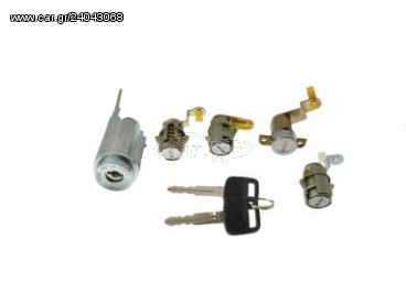 Διακόπτης μίζας TOYOTA HIACE '90 FULL SET, 69503-95N08, 6950395N08