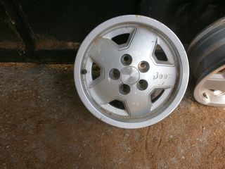 Ζάντα  αλουμινίου JEEP WRANGLER