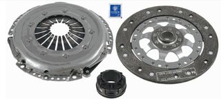 ΣΕΤ ΣΥΜΠΛΕΚΤΟΥ AUDI VW A4 PASSAT 1.6 94>