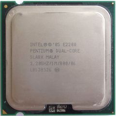 Intel Pentium Processor E2200 (775s 1M Cache, 2.20 GHz, 800 MHz FSB)