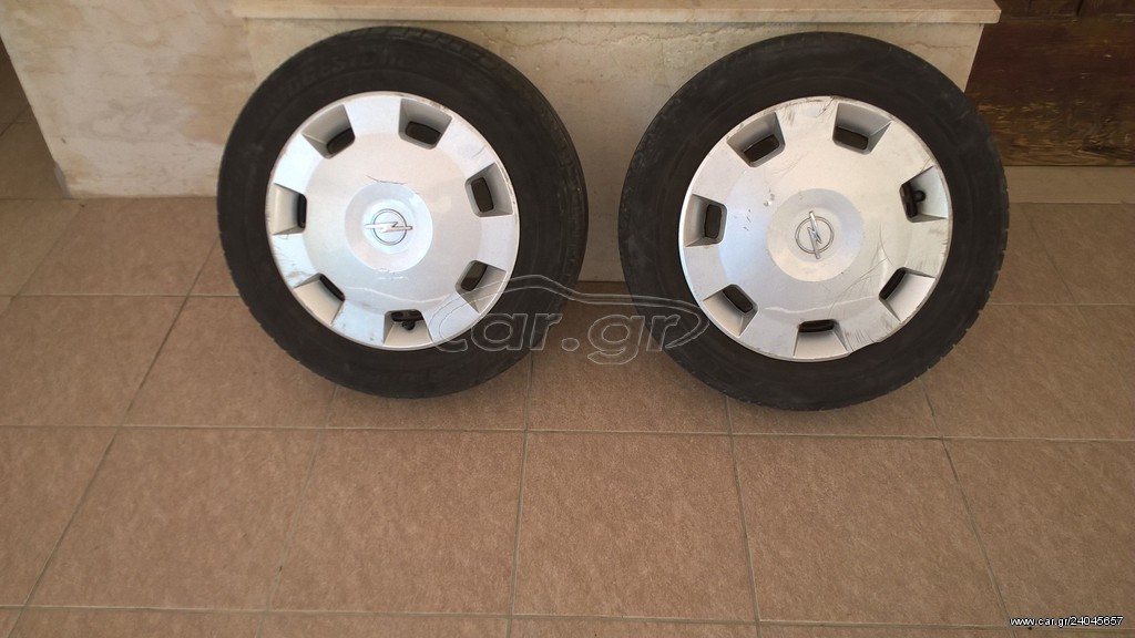 Zαντολαστιχα opel corca c