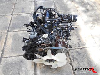 ΚΙΝΗΤΗΡΑΣ ΤΟΥΟΤΑ HILUX & HIACE 2Y MOD. 88-97-thumb-2