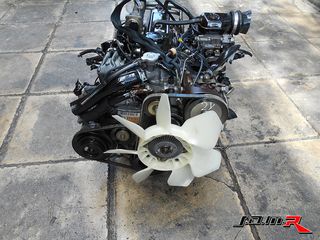 ΚΙΝΗΤΗΡΑΣ ΤΟΥΟΤΑ HILUX & HIACE 2Y MOD. 88-97-thumb-3