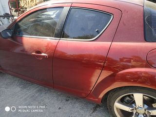 MAZDA RX-8 2006 ΠΟΡΤΑ ΠΙΣΩ ΑΡΙΣΤΕΡΗ