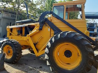 Φορτωτής Με Λάστιχα Volvo 1980 LM 622-thumb-1