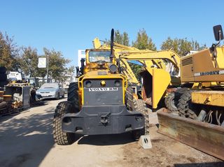 Φορτωτής Με Λάστιχα Volvo 1980 LM 622-thumb-2