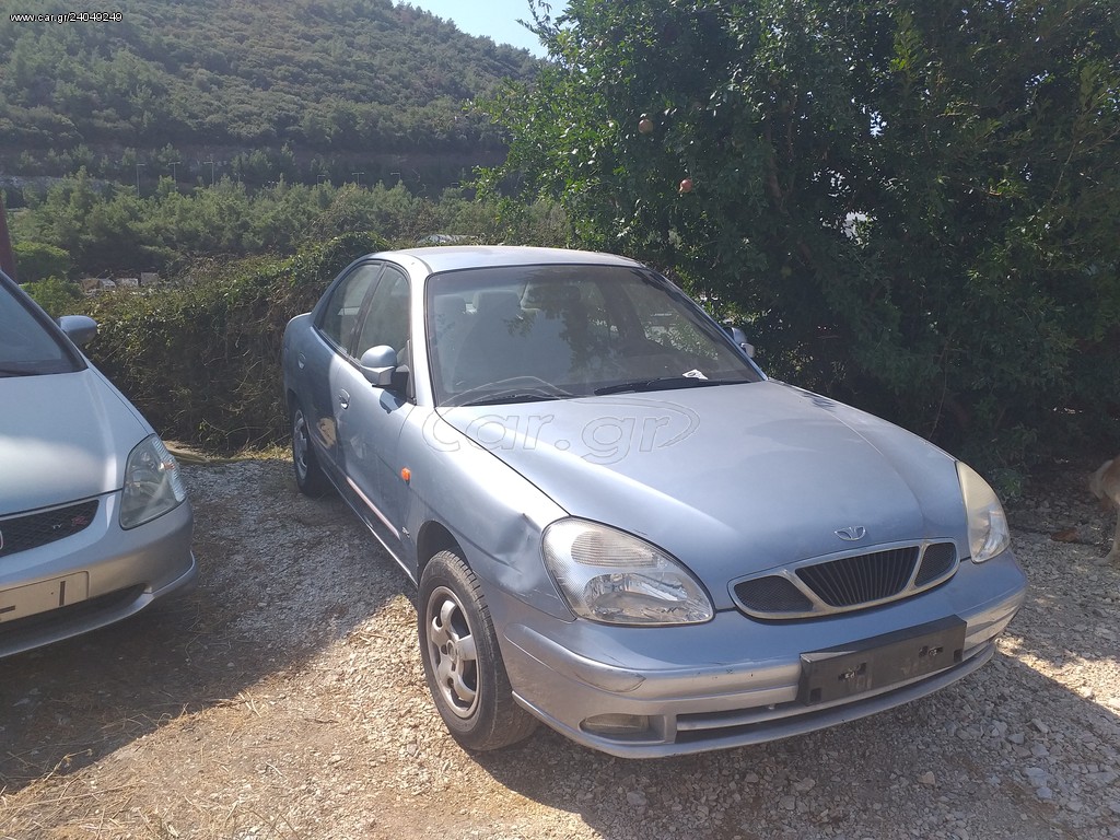 Daewoo Nubira 2004 Για ανταλλακτικά 