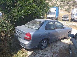 Daewoo Nubira 2004 Για ανταλλακτικά -thumb-1