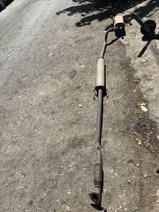 OPEL TIGRA 04-08 ΕΞΑΤΜΙΣΗ ΣΕΤ