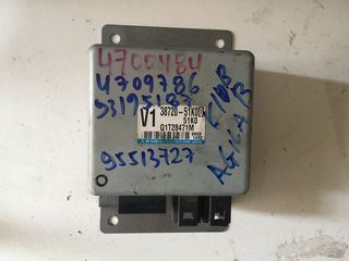 OPEL AGILA B 2008-2013 Κ10Β ΜΟΝΑΔΑ ΕΛΕΓΧΟΥ (ΕΓΚΕΦΑΛΟΣ) ΗΛΕΚΤΡΟΥΔΡΑΥΛΙΚΟΥ ΤΙΜΟΝΙΟΥ 