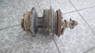 ΚΕΝΤΡΟ ΤΡΟΧΟΥ ΠΙΣΩ YAMAHA XT 250T