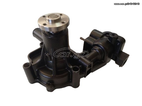 Αντλία νερού MUSTANG 2044 - 2054 YANMAR 4D88 / 3TNE88 / 4TNV88  / 3TNV88 / 4TNV84 / 4TNV84-GGE (με σωληνάκι)