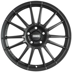 **Nentoudis - Tyres**- Ζάντα Fondmetal 9RR Perfomance - 17'' - 5x114 - Matt Black^