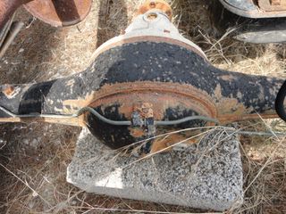 ΔΙΑΦΟΡΙΚΟ ΠΙΣΩ ΓΙΑ  NISSAN PICK UP DATSUN 720-thumb-1