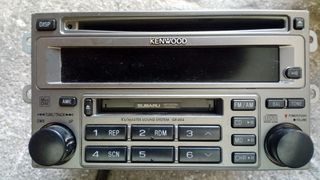 RADIOCD SUBARU IMPREZA ORIGINAL