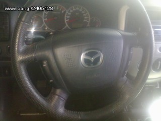 MAZDA TRIBUTE 2006 ΑIRBAG