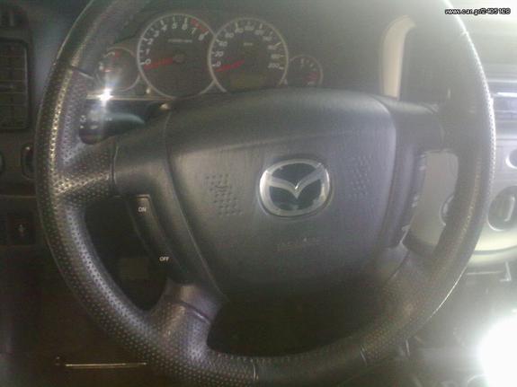 MAZDA TRIBUTE 2006 ΑIRBAG